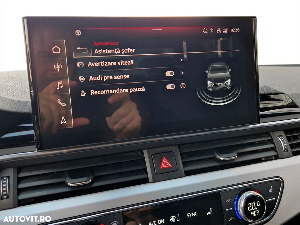 Audi A4 Limuzina 35 TFSI S tronic - 23
