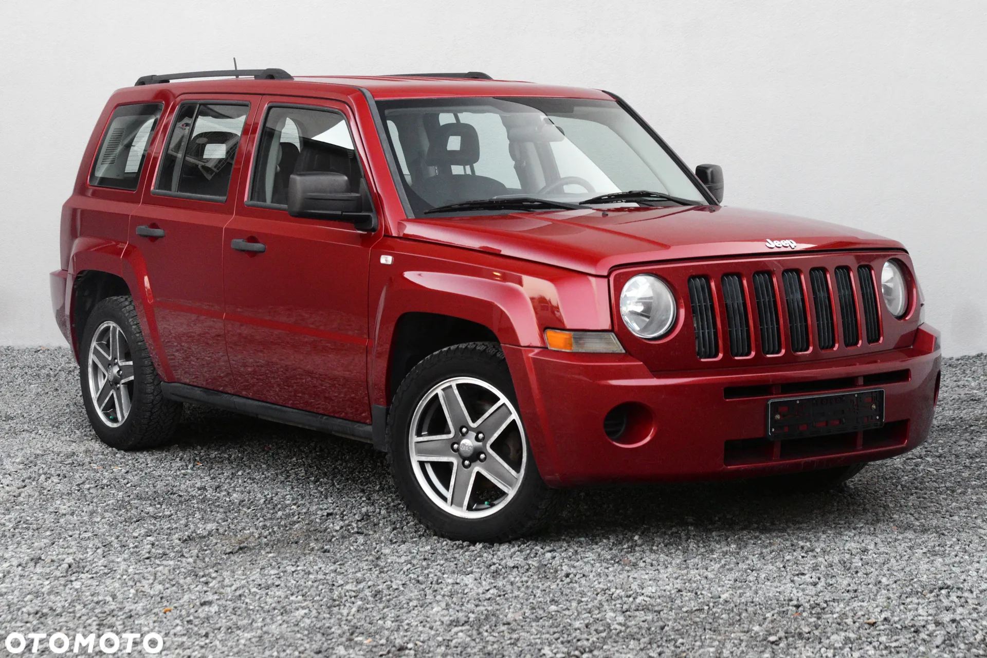 Jeep Patriot 2.0 CRD Limited - 2