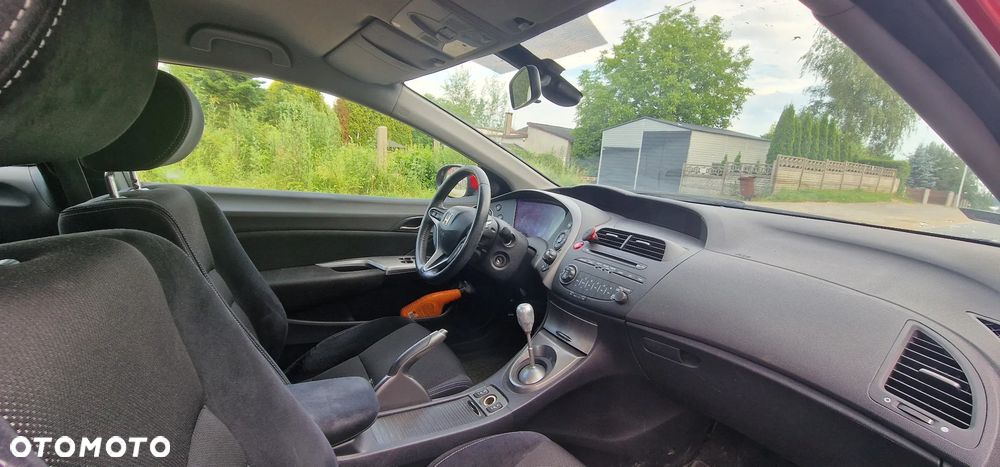 Honda Civic 1.4 i-VTEC Type S - 8