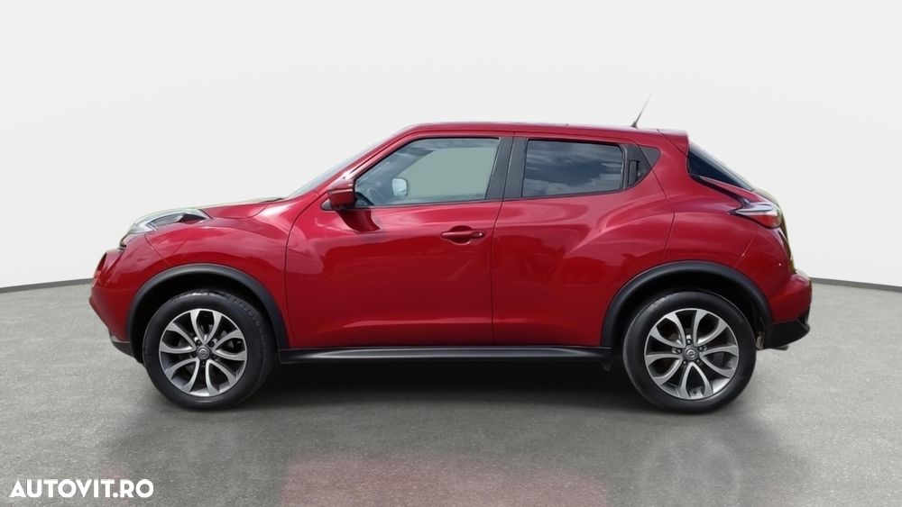 Nissan Juke - 9