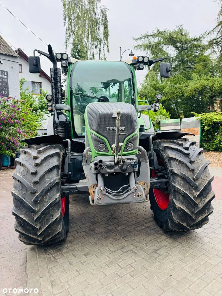 Fendt 512 Vario - 9