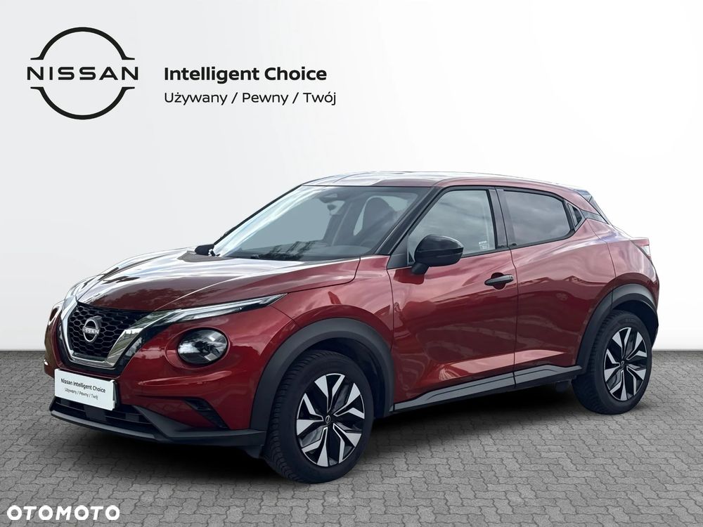Nissan Juke 1.0 DIG-T Acenta DCT - 2