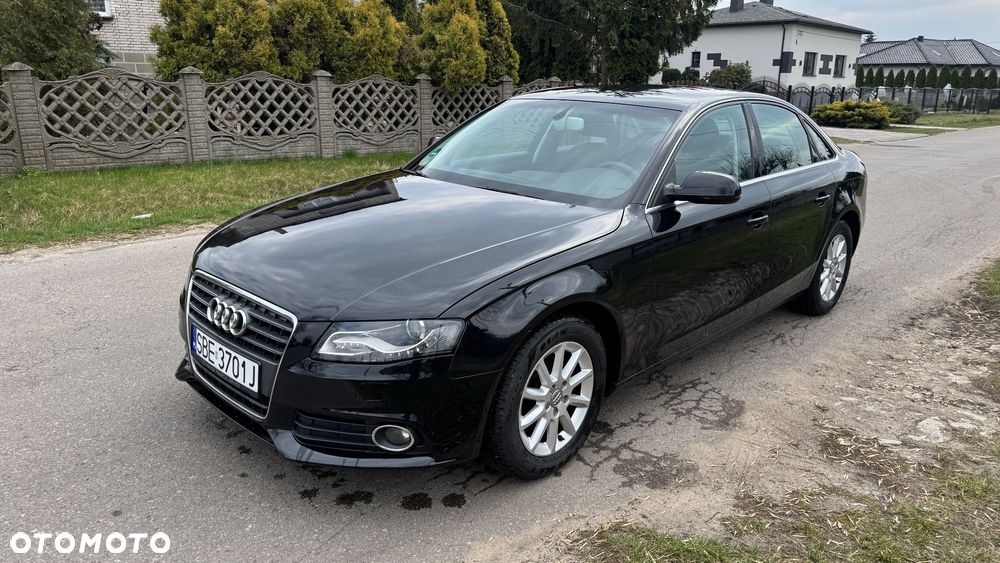 Audi A4 Limousine 2.0 TDI DPF Ambiente - 1