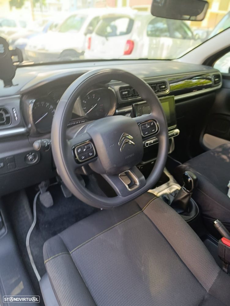 Citroën C3 1.2 PureTech Plus - 5
