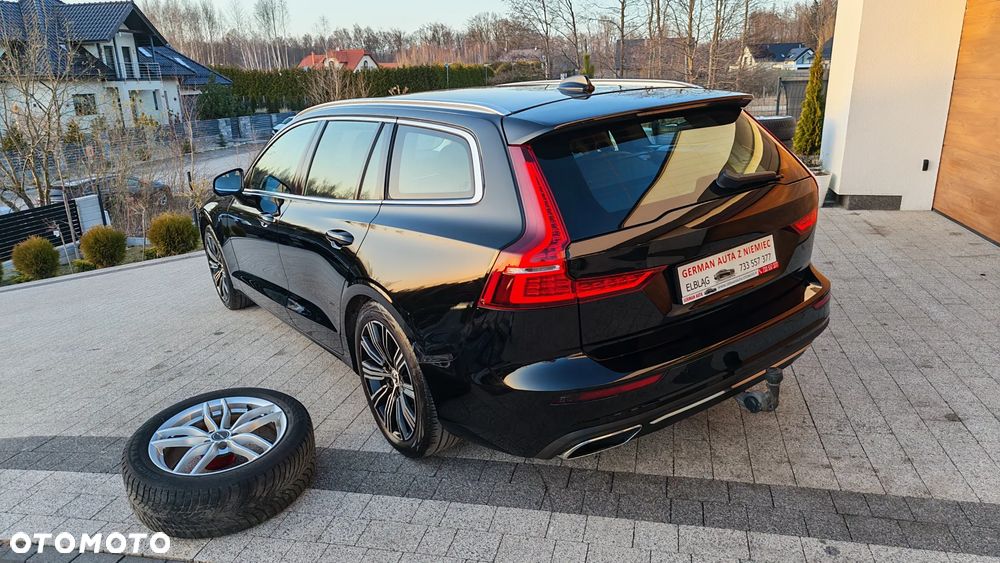 Volvo V60 D4 Geartronic Inscription - 31