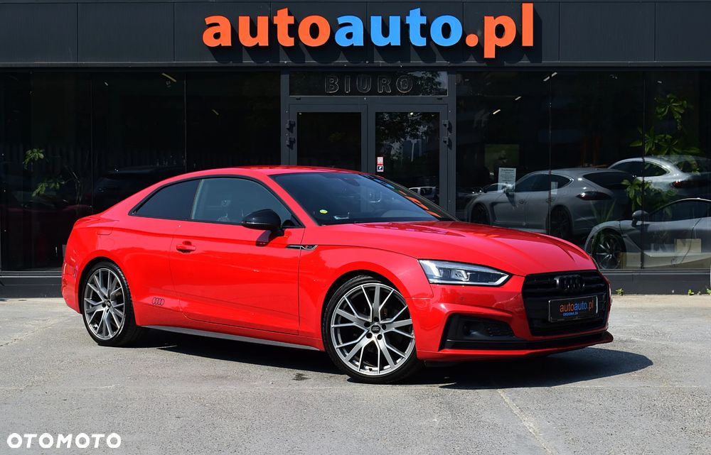 Audi A5 Coupé 40 TFSI mHEV S Line S tronic - 4