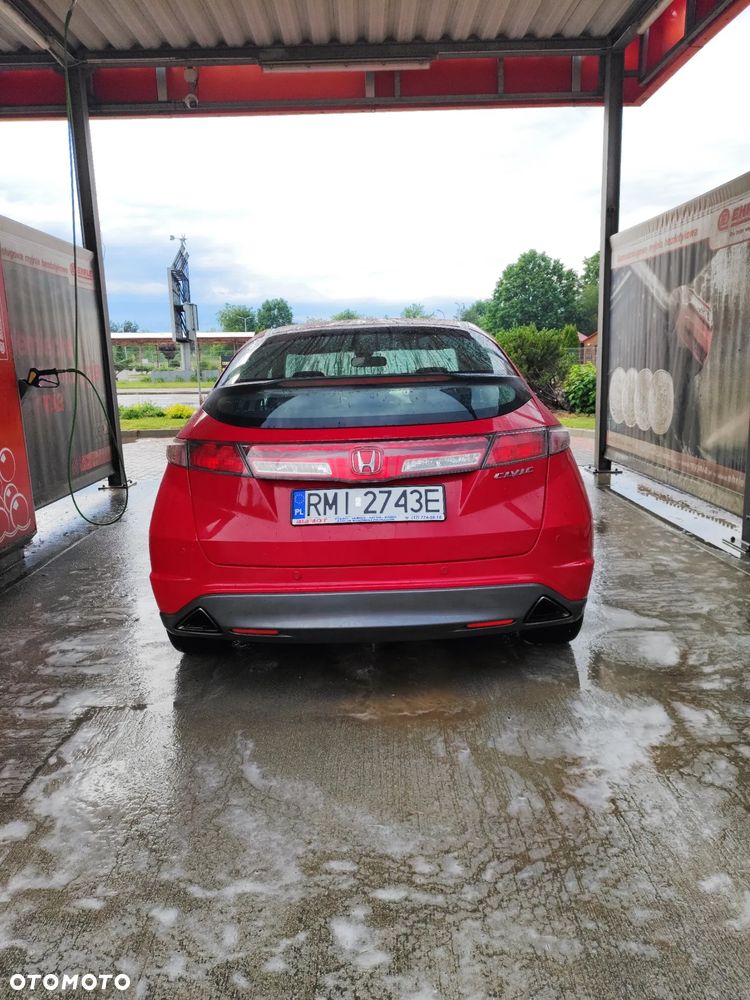Honda Civic - 4