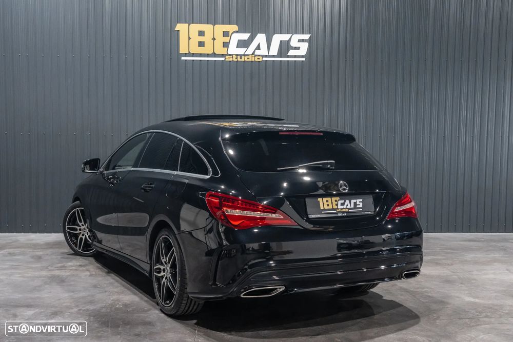 Mercedes-Benz CLA 200 d Shooting Brake AMG Line - 58