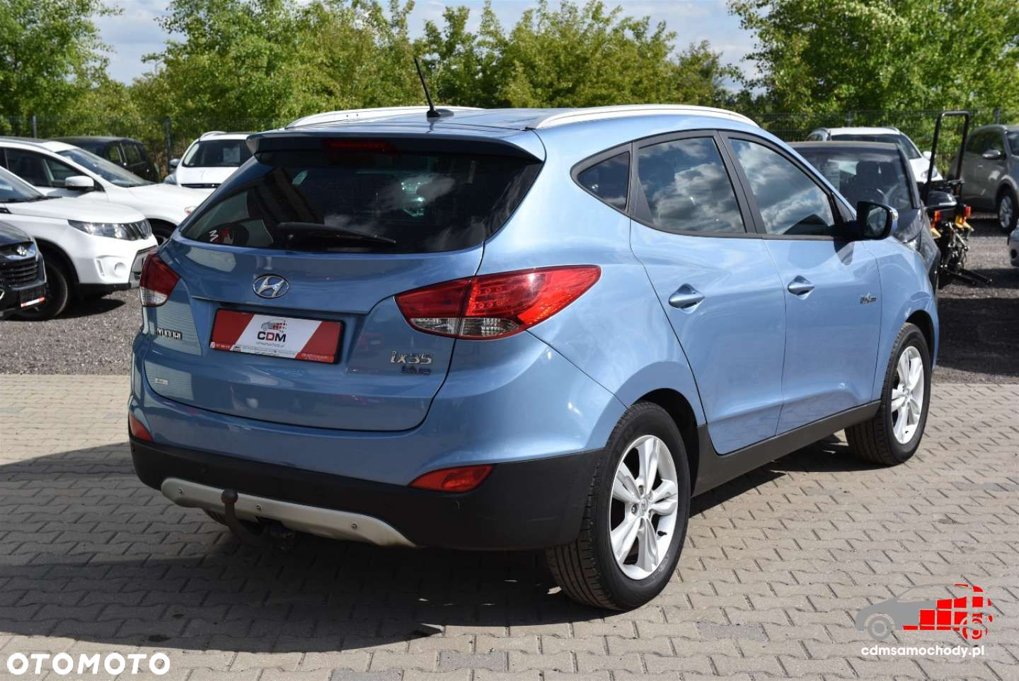 Hyundai ix35 - 10
