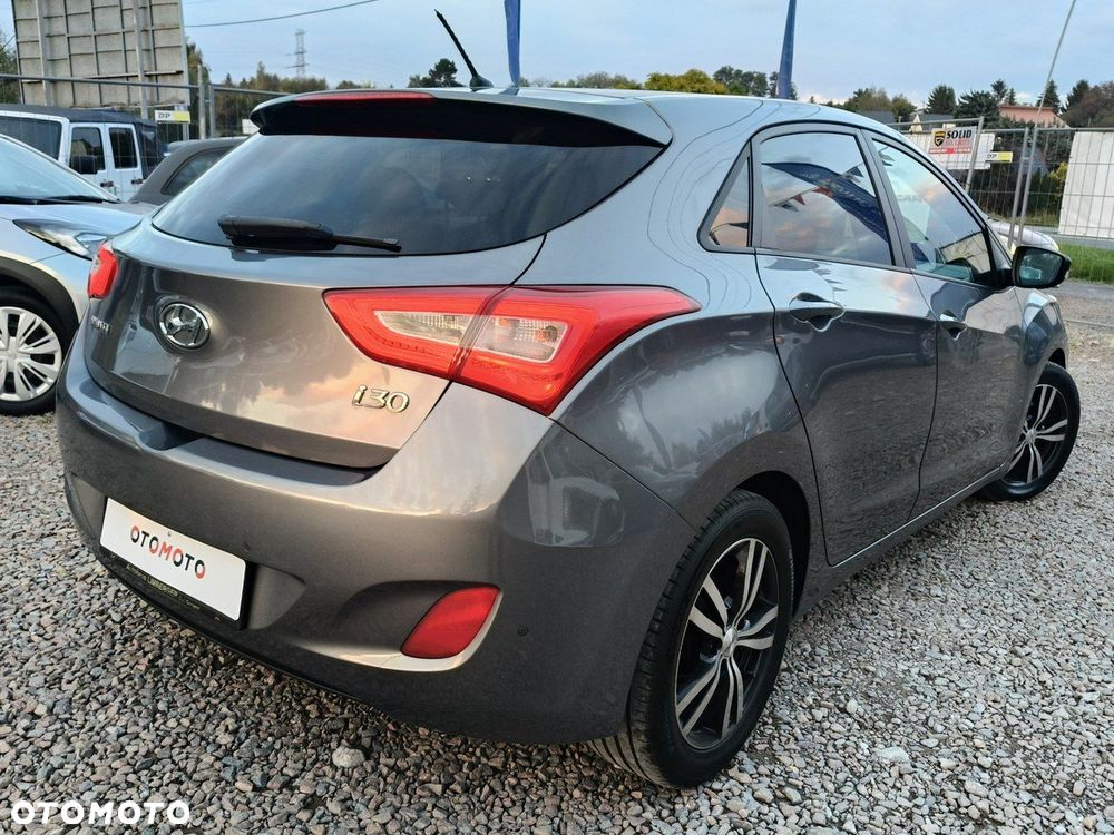 Hyundai i30 - 4