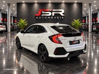 Honda Civic 2018 photo 3