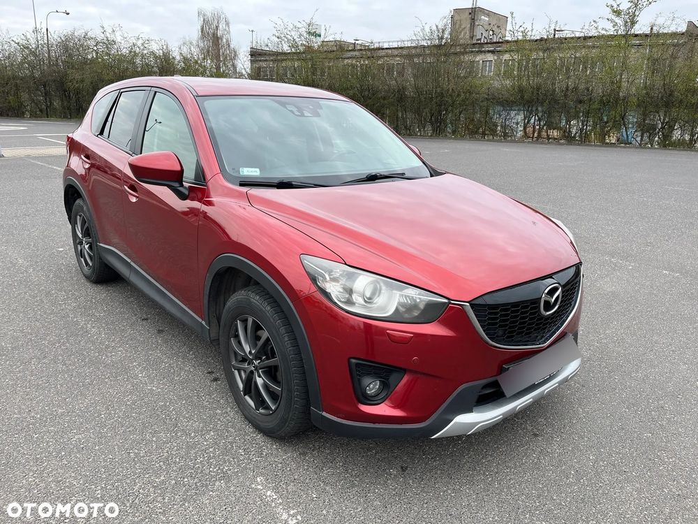 Mazda CX-5 2.0 Skypassion - 8