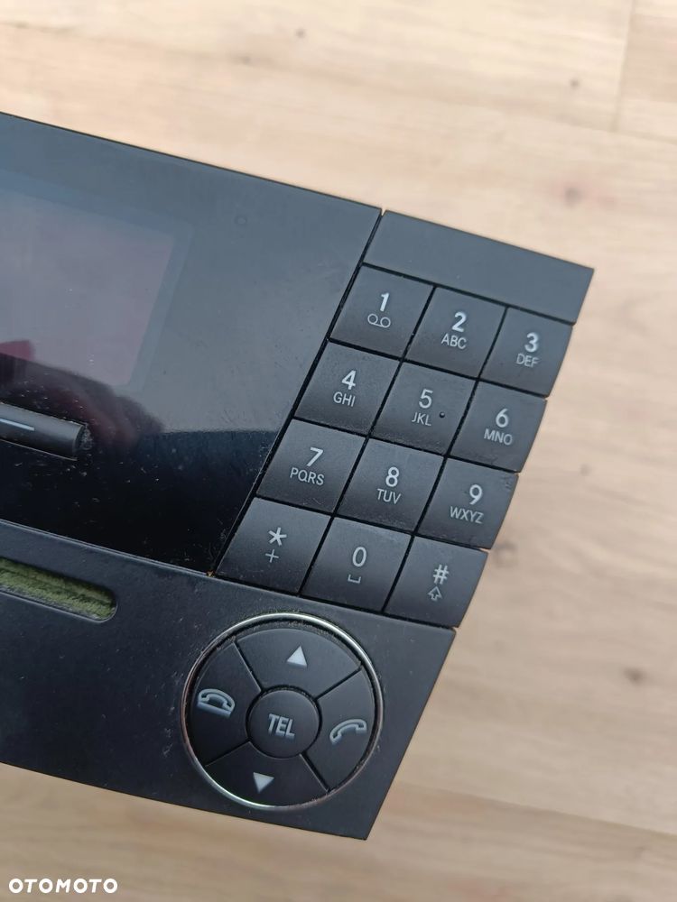 MERCEDES W211 W219 CLS RADIO CD IGŁA MF2311 A2118209889 - 5