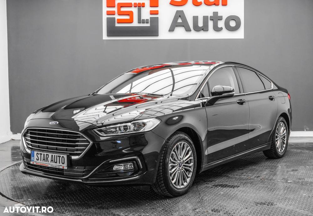 Ford Mondeo 2.0 HEV Titanium - 2