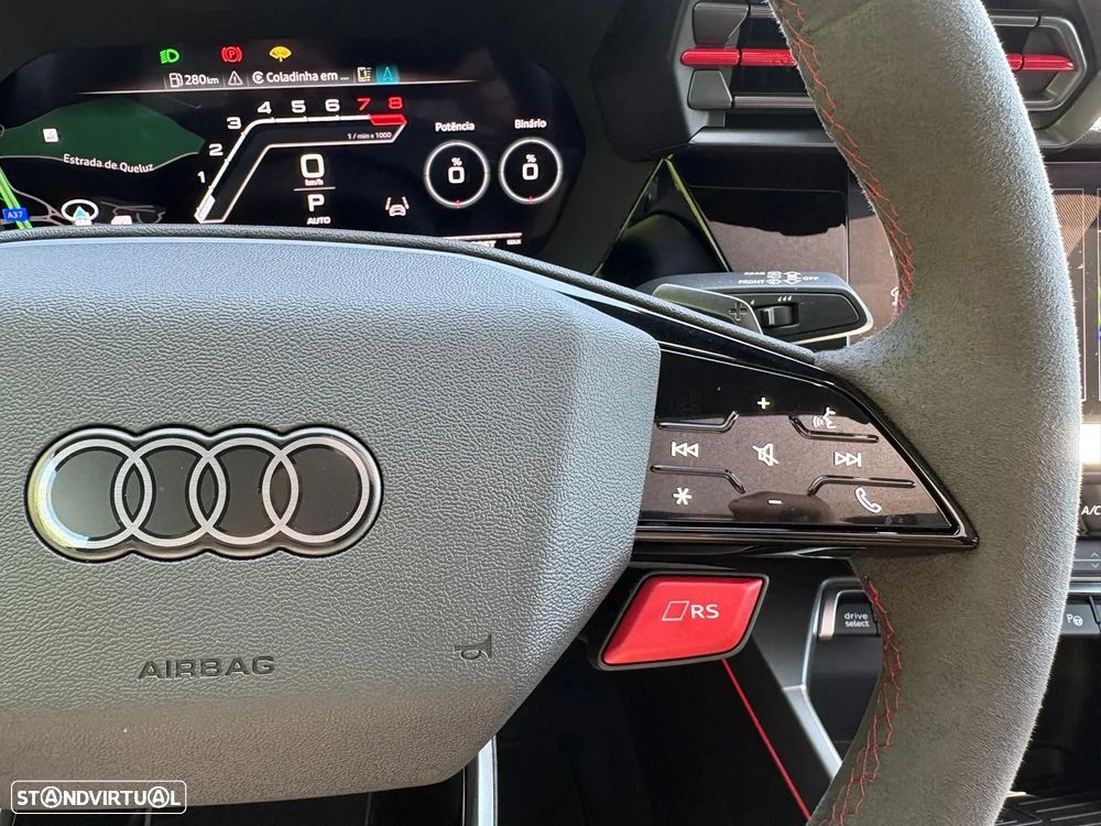 Audi RS3 Sportback - 14