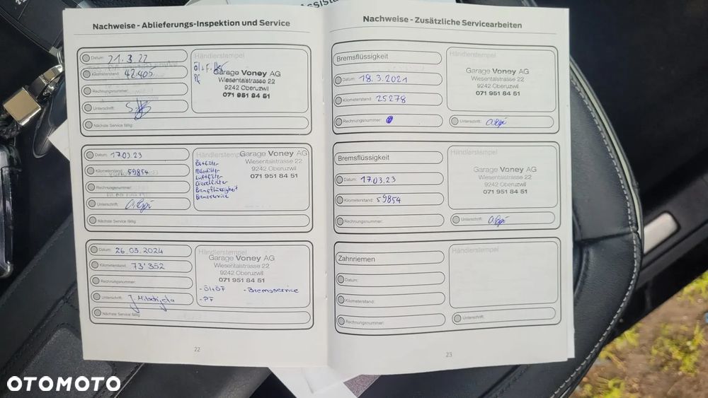 Ford S-Max 2.0 EcoBlue AWD Vignale - 30