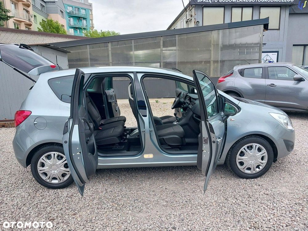 Opel Meriva 1.4 T Enjoy - 5
