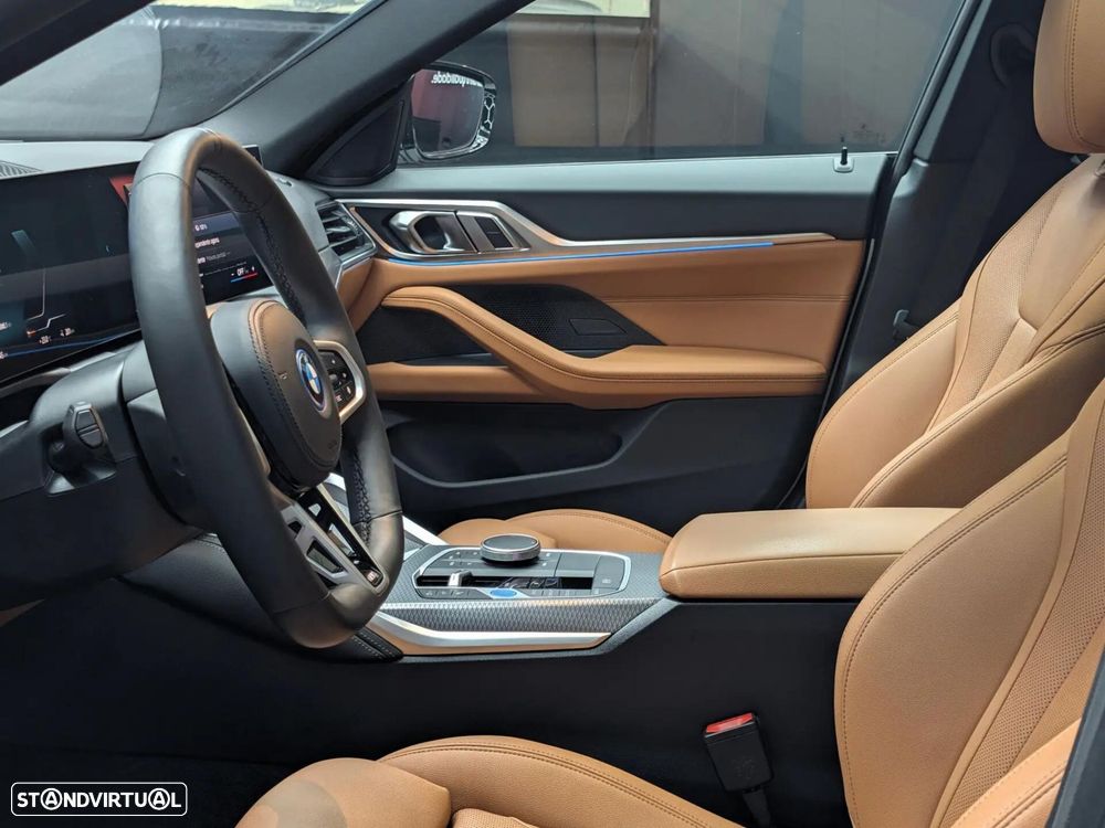 BMW i4 M50 Pack Desportivo M Pro - 38