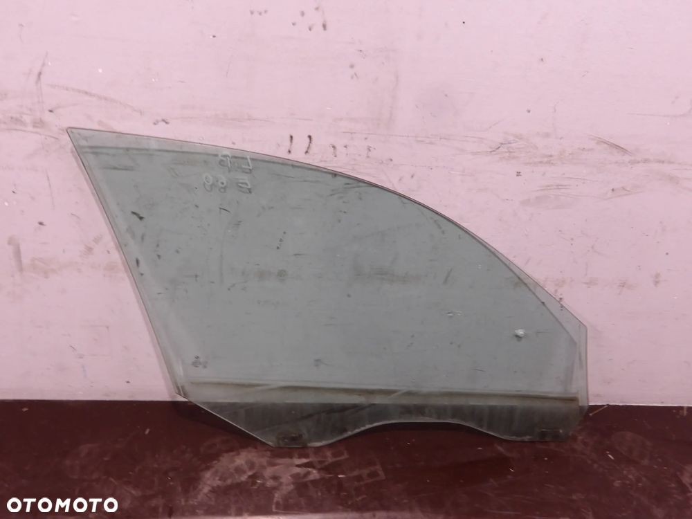 BMW E60 LIFT 07-10 SZYBA LEWA PRZEDNIA - 2