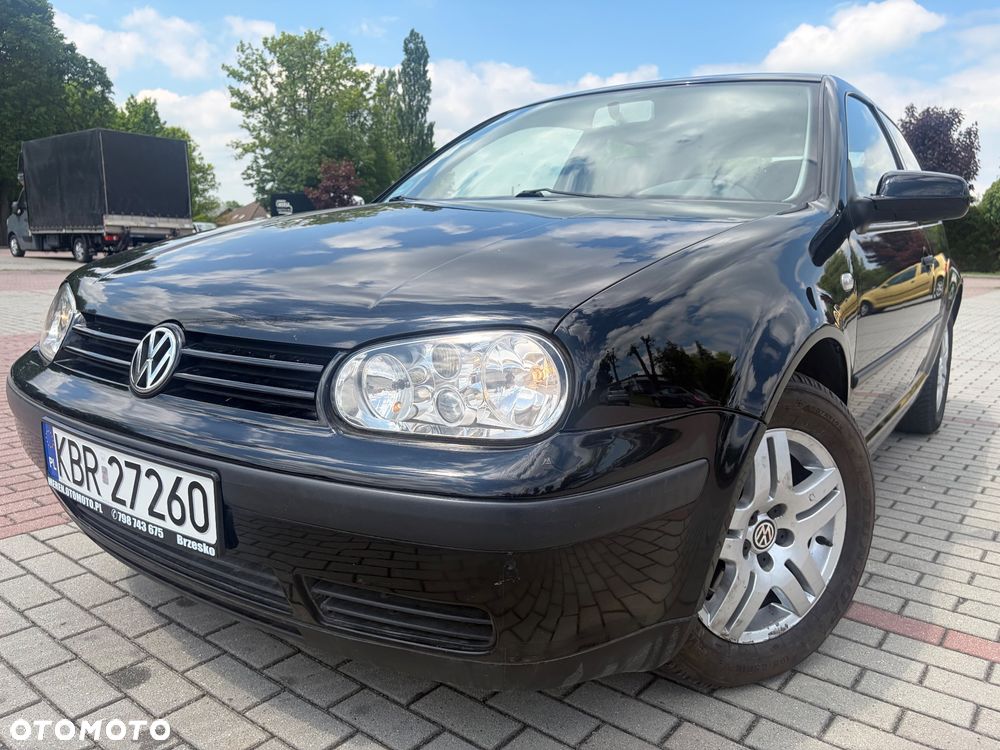 Volkswagen Golf 1.9 GL TDI - 25