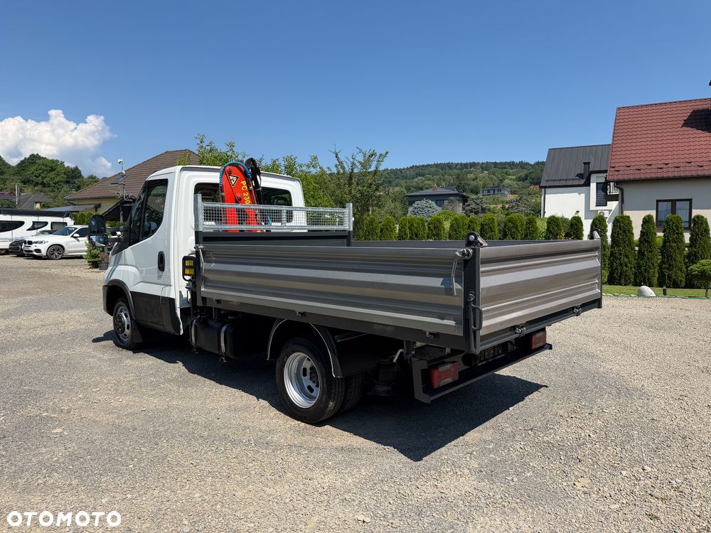 Iveco Daily 50c18 Lift - 20