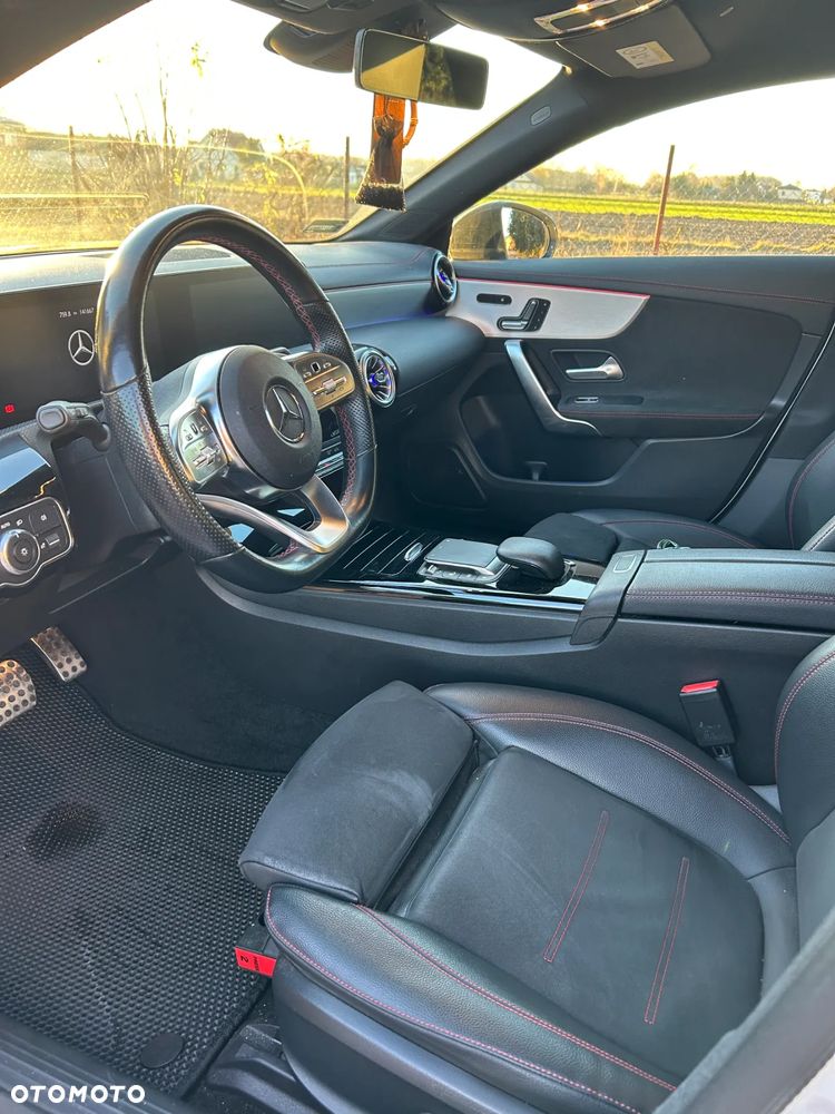 Mercedes-Benz CLA 200 d 8G-DCT - 6