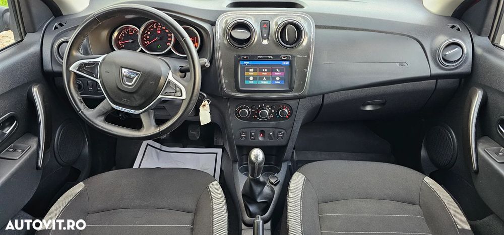 Dacia Logan Stepway - 7