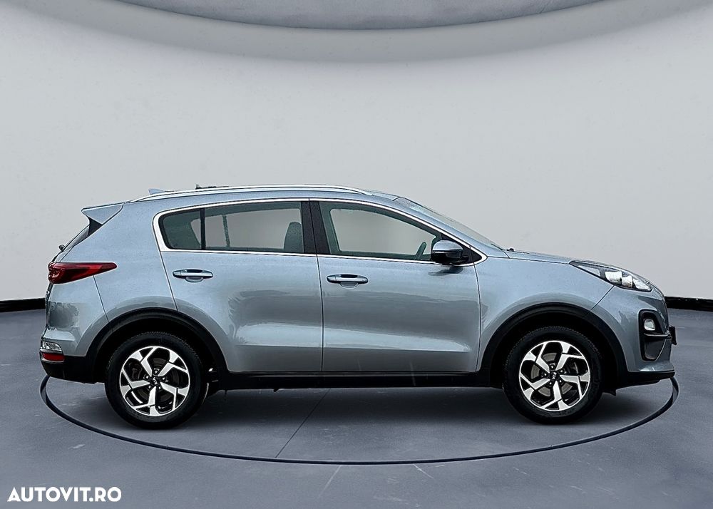 Kia Sportage 1.6 CRDI AWD Eco-Dynamics+ (48V M-H) DCT Spirit - 6