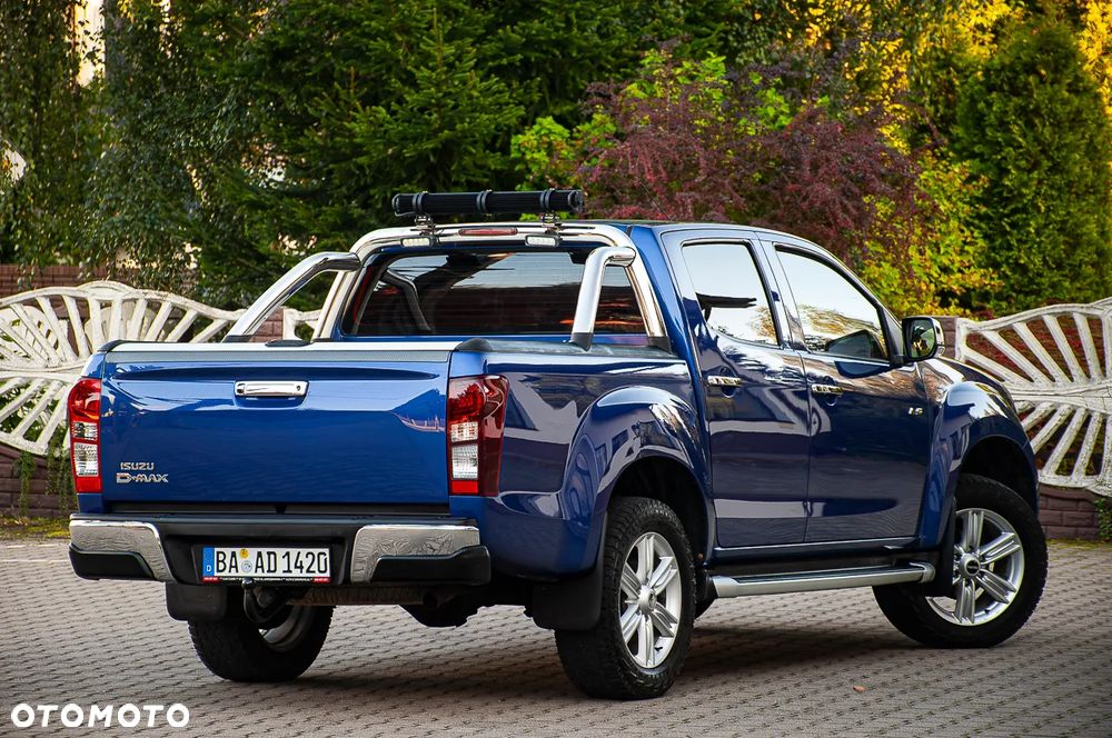 Isuzu D-Max 1.9 DC LS+ - 24