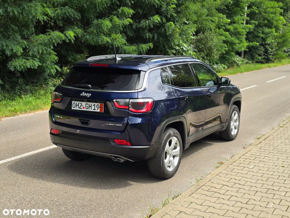 Jeep Compass 2.0 MJD Limited 4WD S&S - 16