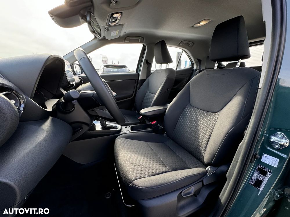 Toyota Yaris Cross 1.5 VVT-i HSD 116 4x2 HEV Active - 19