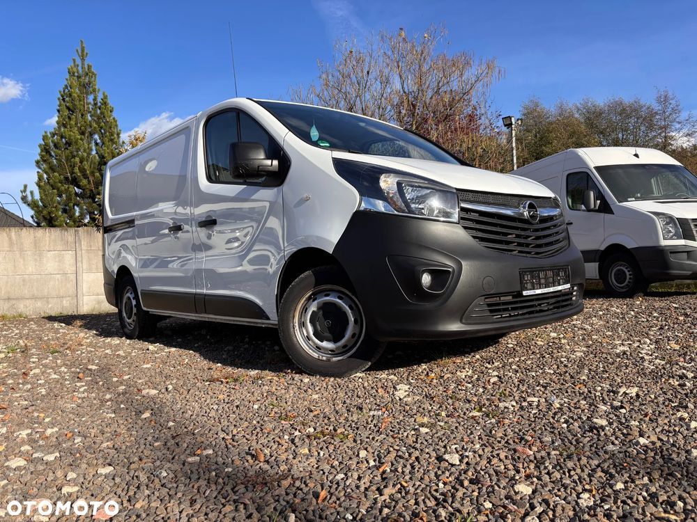 Opel VIVARO - 1