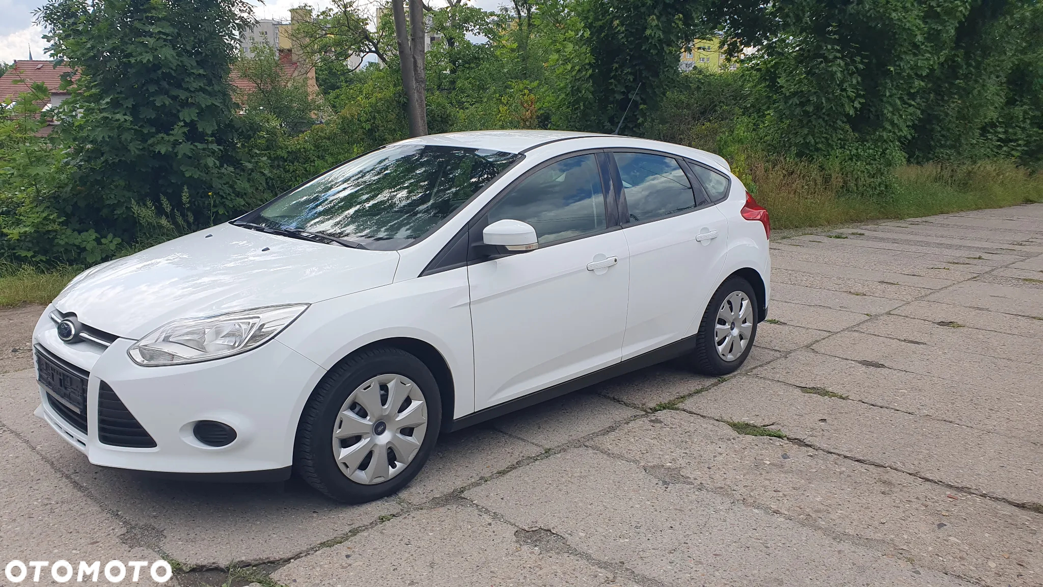 Ford Focus 1.6 EcoBoost Edition - 4