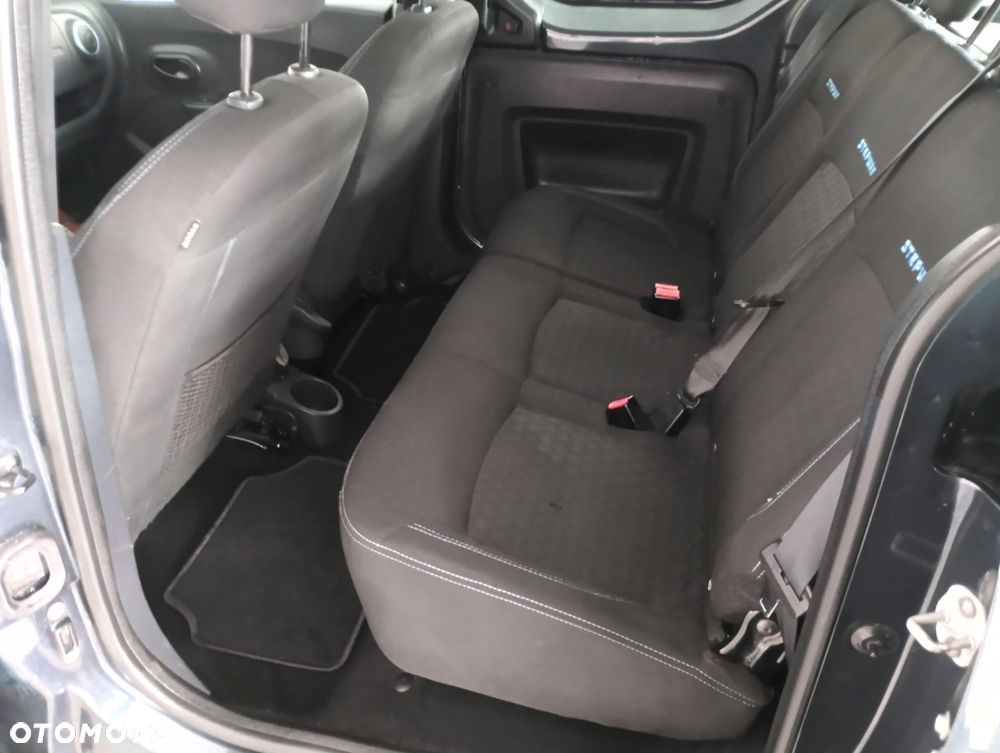 Dacia Dokker 1.5 dCi Stepway - 21