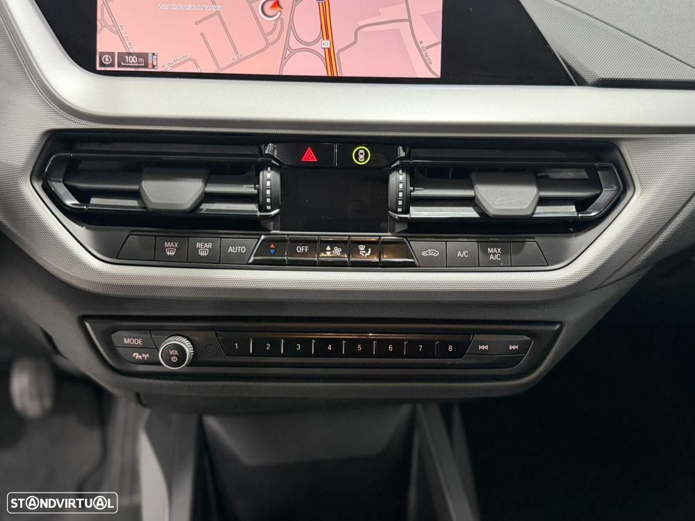 BMW 116 d Corporate Edition - 11