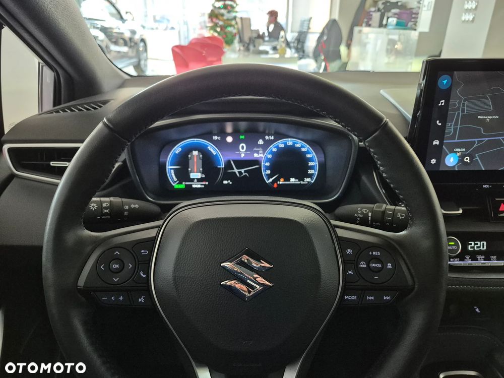 Suzuki Swace 1.8 Hybrid Elegance CVT - 12