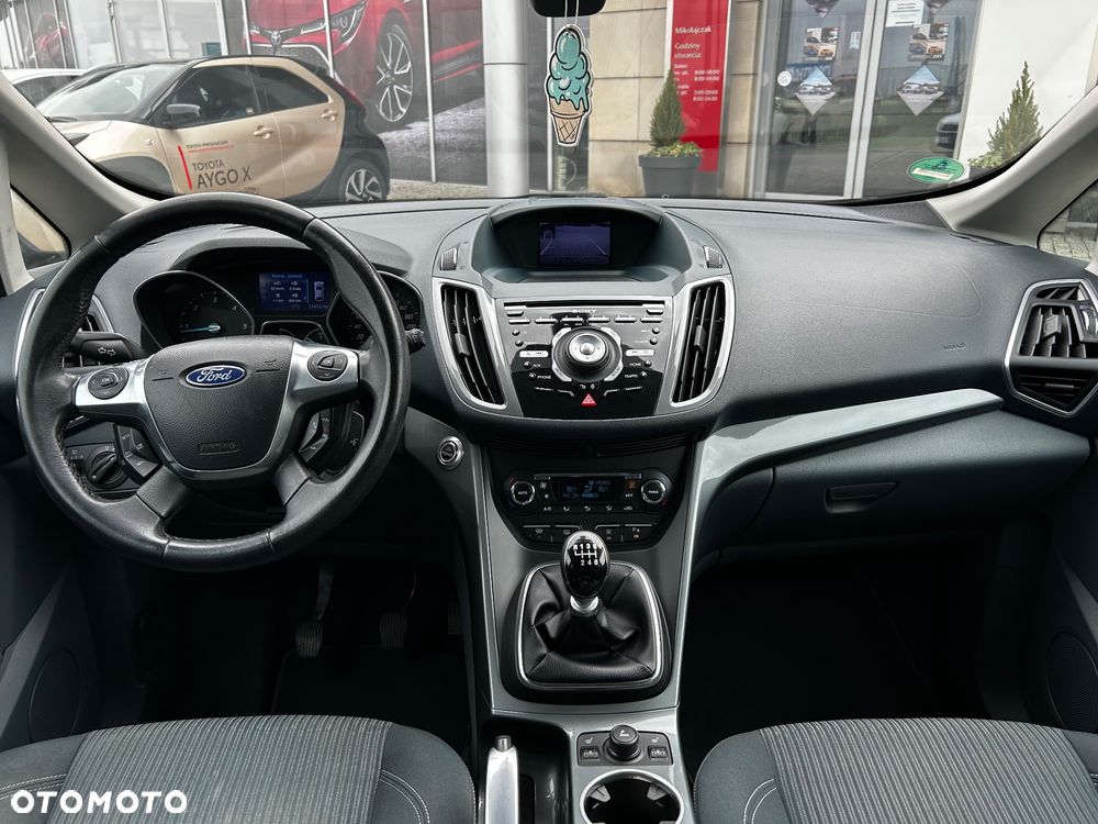 Ford C-MAX 2.0 TDCi Titanium - 9