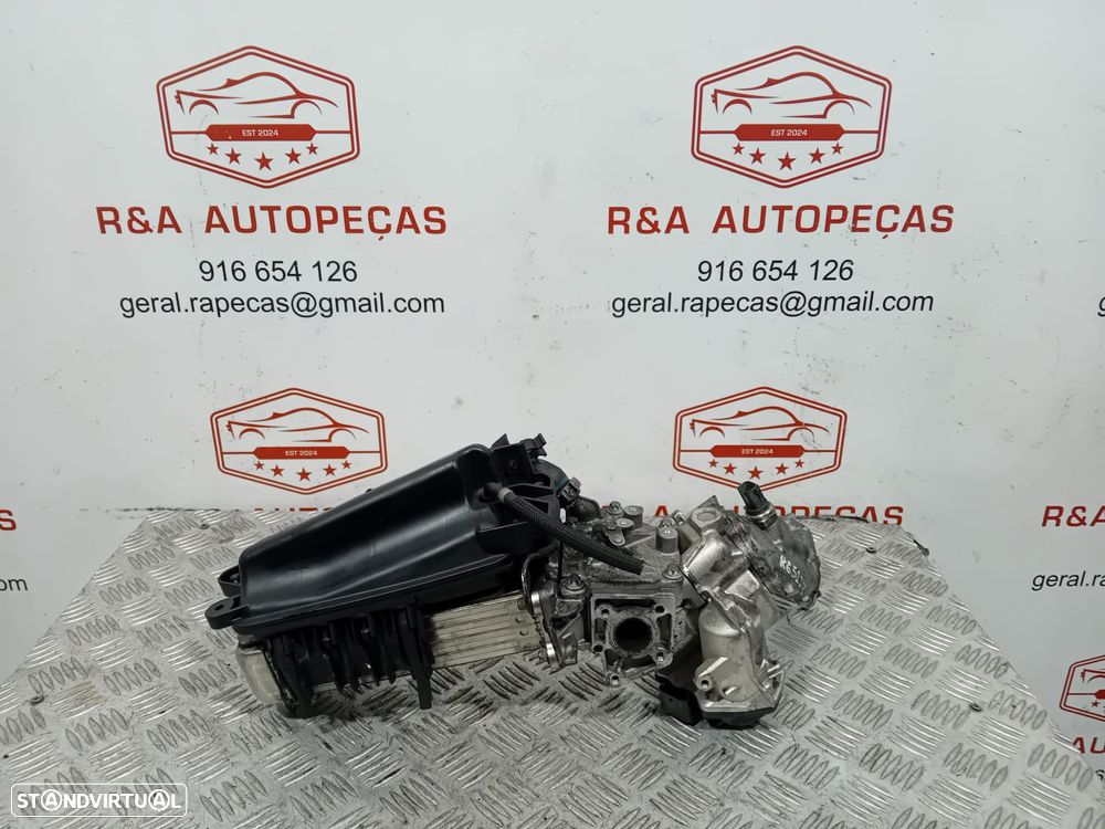 Válvula EGR Mercedes A6511400260 A6510700568 Original - 3