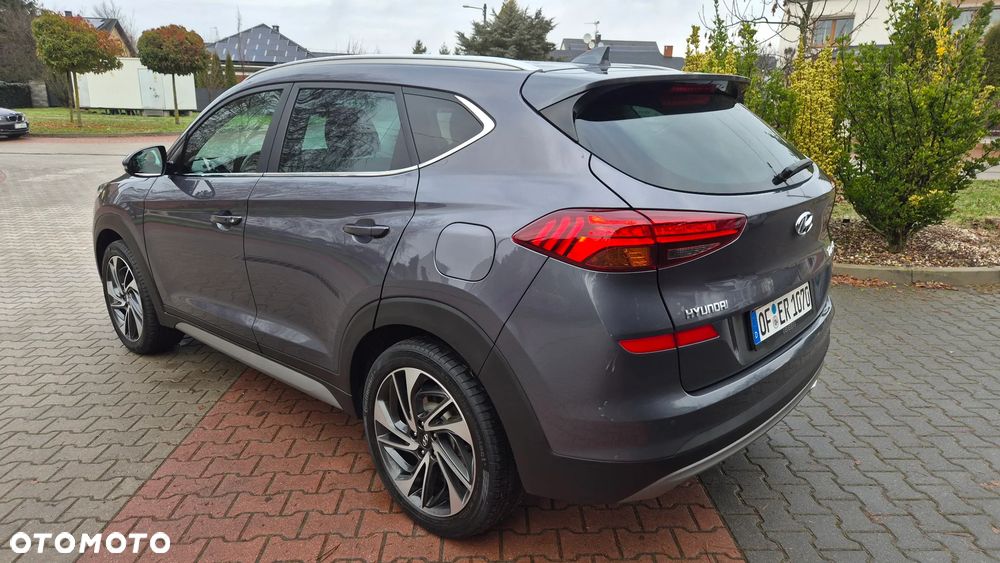 Hyundai Tucson 1.6 GDi 2WD Premium - 8