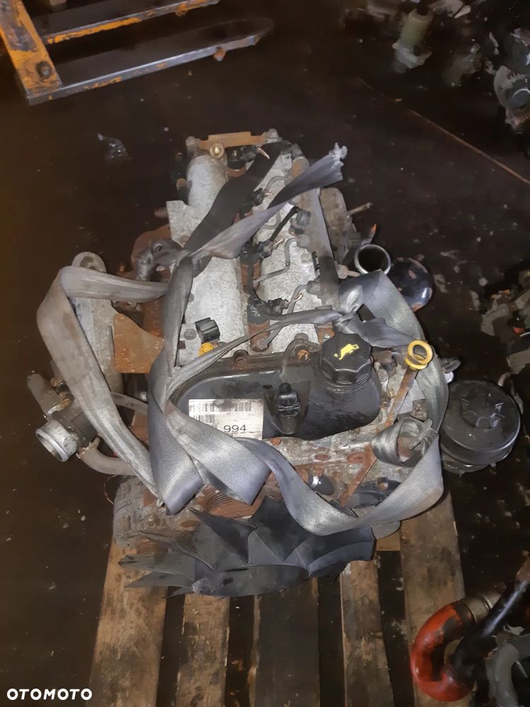 Silnik Iveco 3.0 HPI F1CE0481A kompletny 136