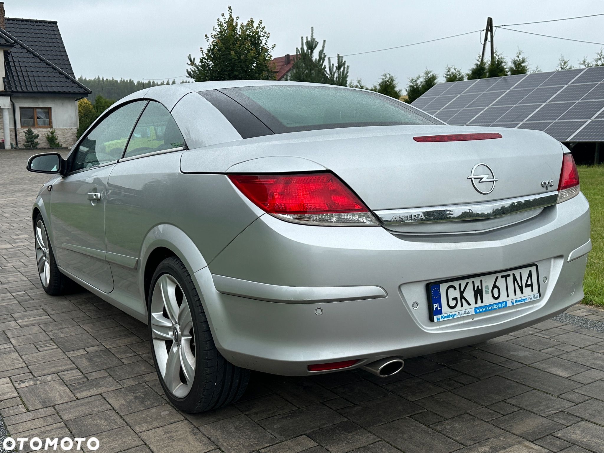 Opel Astra III GTC 1.8 Limited - 3
