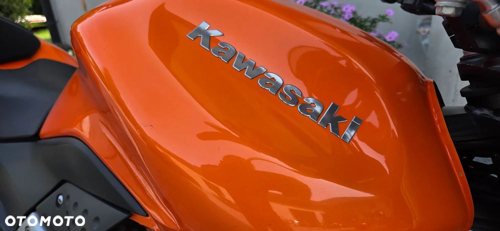 Kawasaki Z - 7