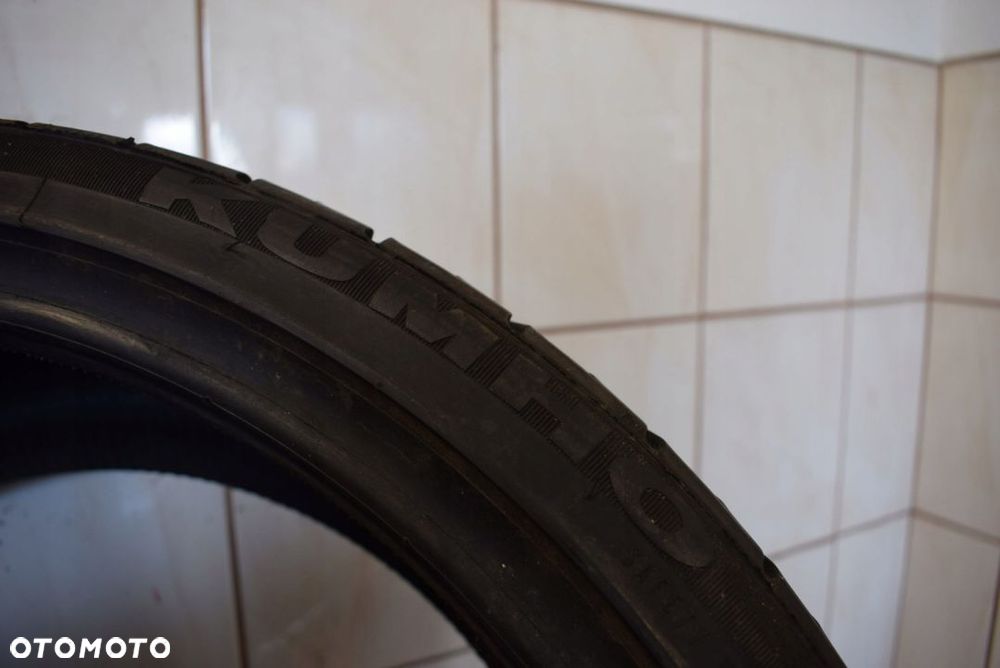ZR19 235/35 91Y Kumho Ecsta SPT - 5
