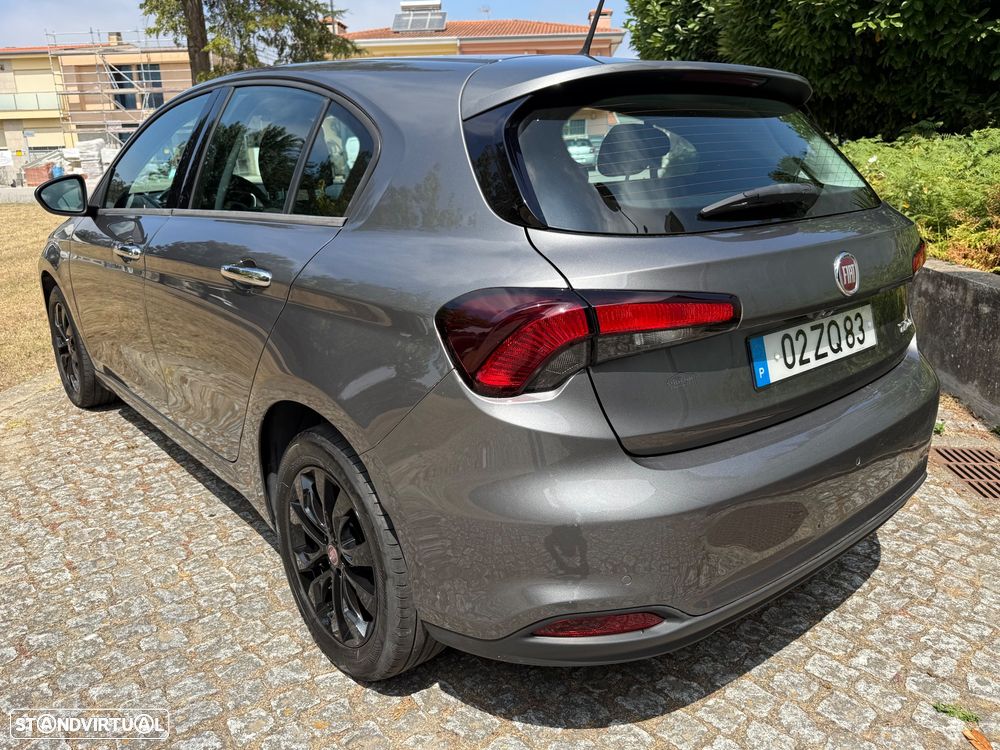 Fiat Tipo 1.3 M-Jet Lounge - 17