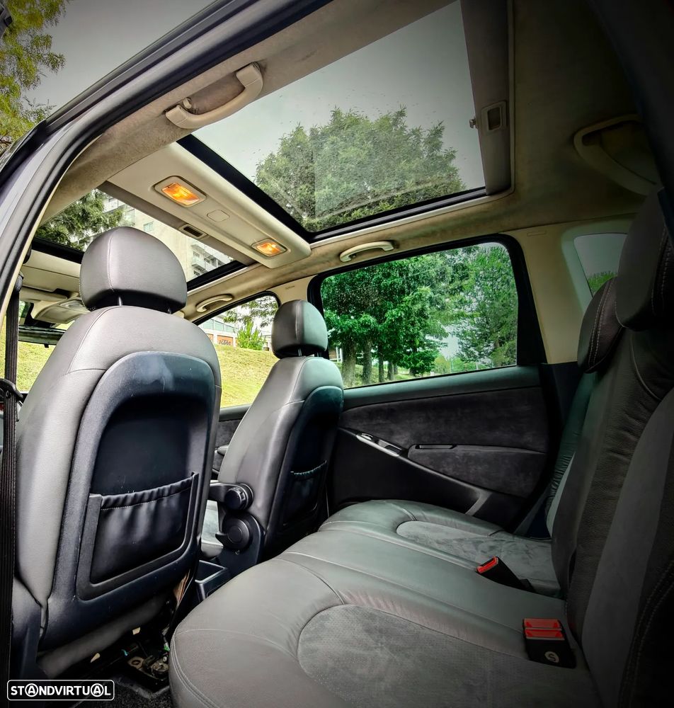 Lancia Musa 1.3 Multijet 16v DPF Auto Platinum - 8