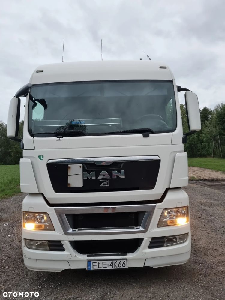 MAN TGX 440 - 2
