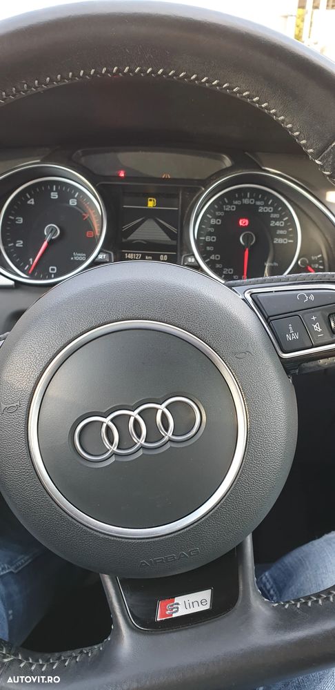 Audi A5 1.8 TFSI Sportback multitronic - 16