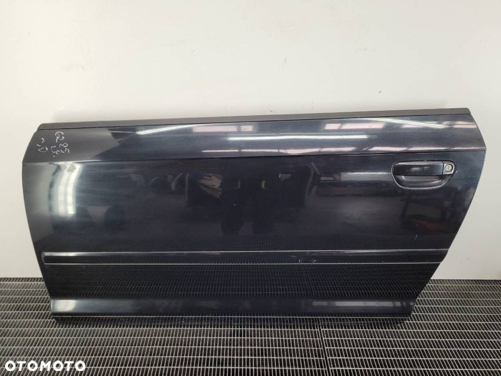 DRZWI PRZÓD PRZEDNIE LEWE AUDI A3 8P 3D - 1