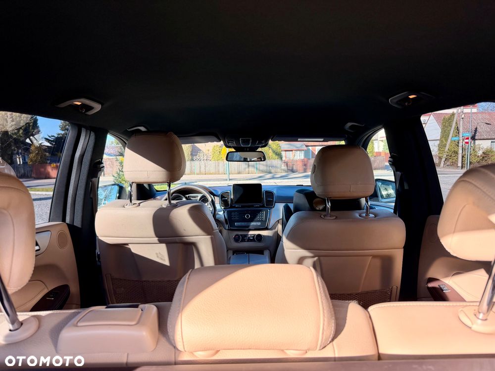 Mercedes-Benz GLE 250 d 4-Matic - 10