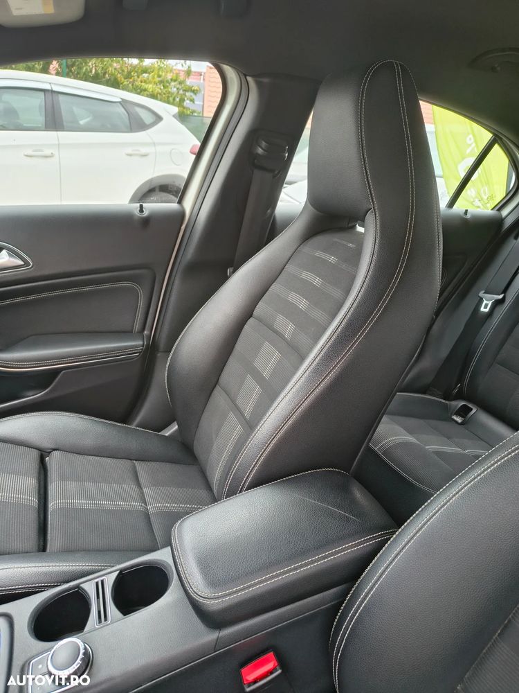 Mercedes-Benz A 200 CDI 7G-DCT Urban - 10